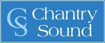 Chantry Sound logo and link to homepage